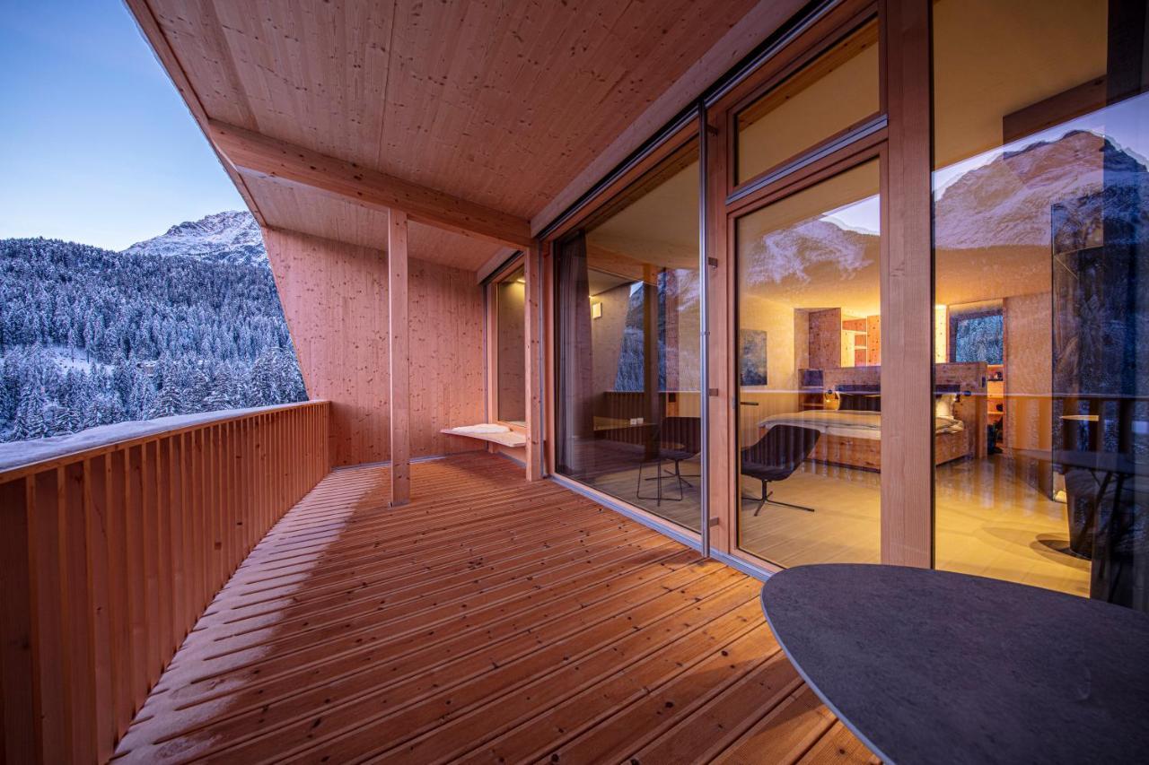 Hotel Arnica Scuol - Adults Only Εξωτερικό φωτογραφία