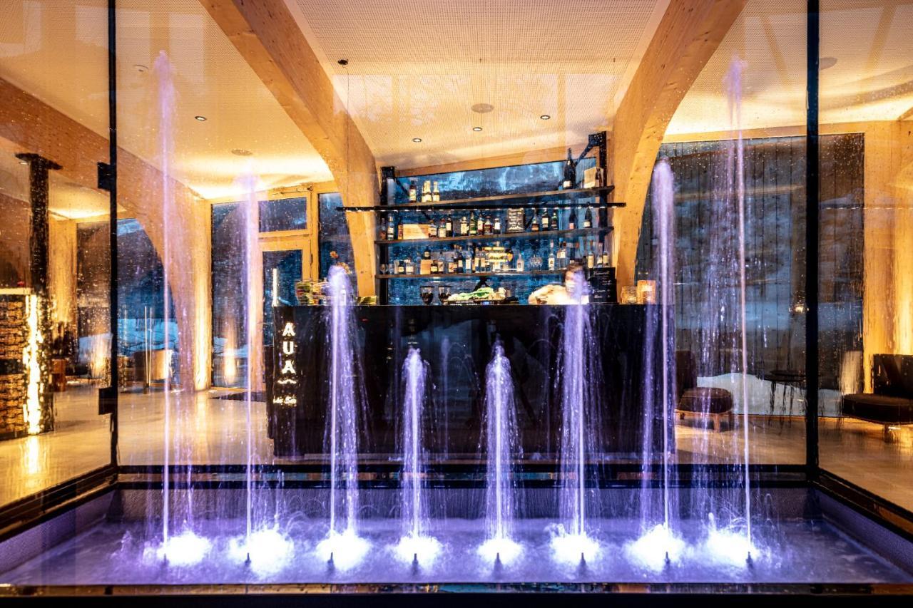 Hotel Arnica Scuol - Adults Only Εξωτερικό φωτογραφία