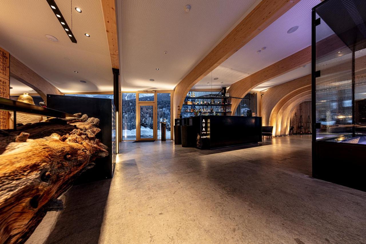 Hotel Arnica Scuol - Adults Only Εξωτερικό φωτογραφία