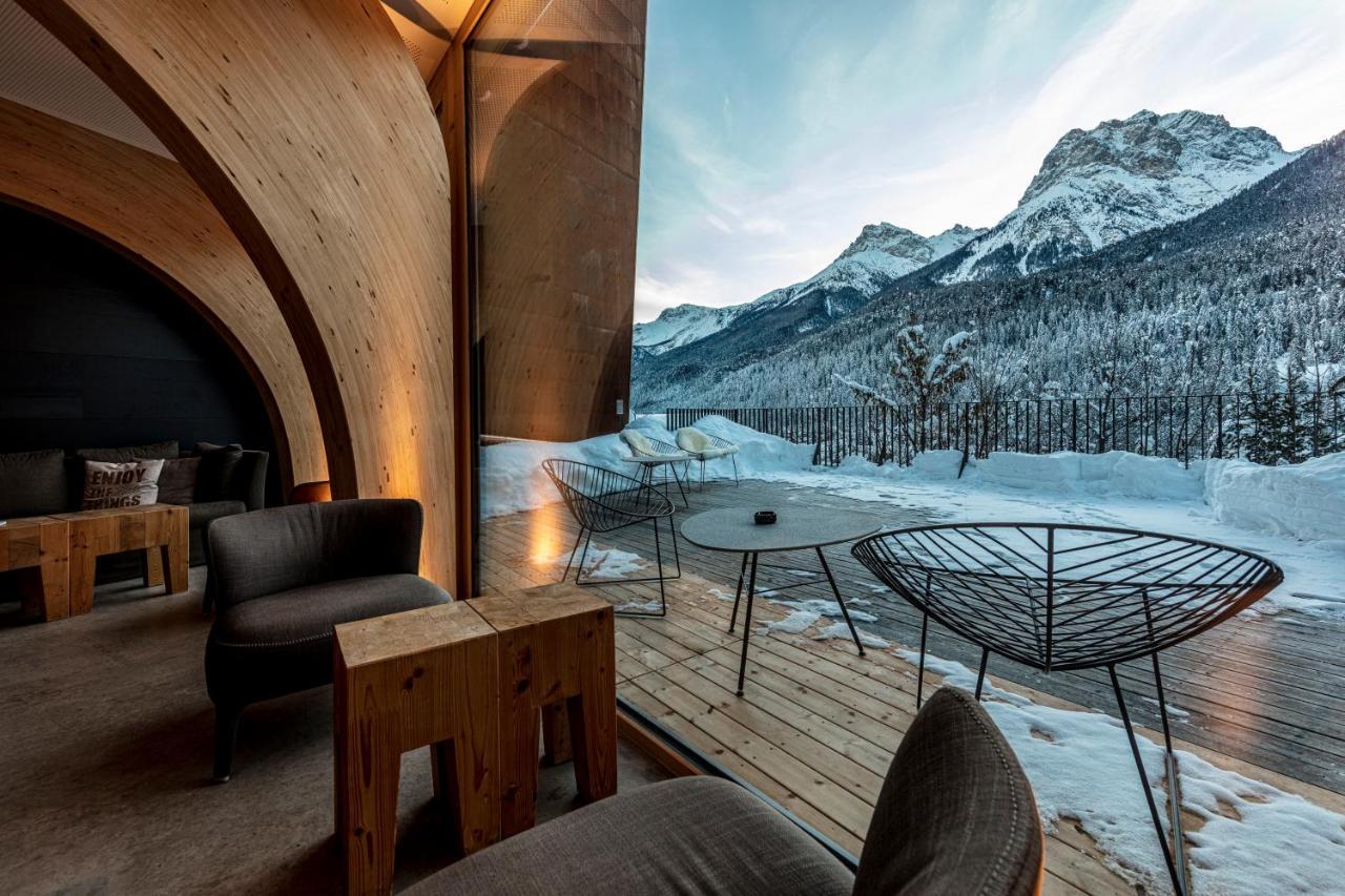 Hotel Arnica Scuol - Adults Only Εξωτερικό φωτογραφία