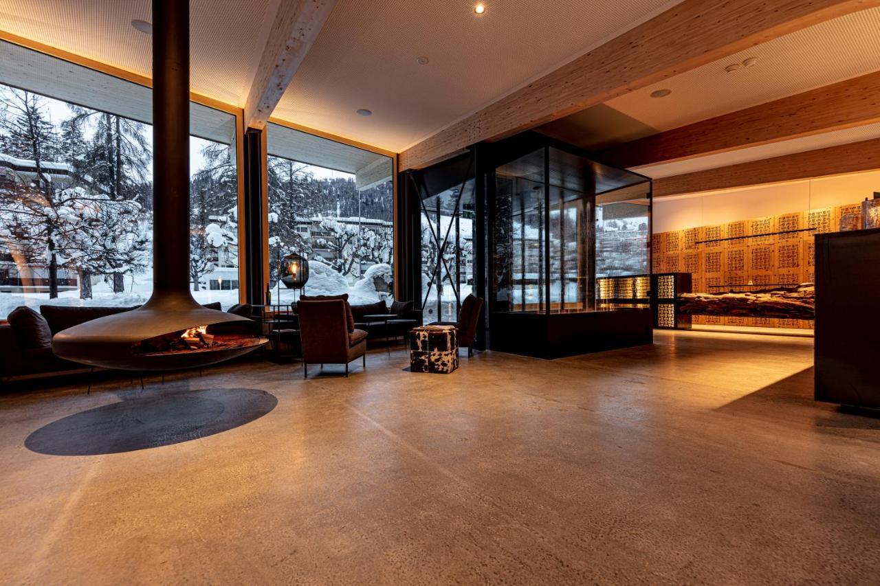 Hotel Arnica Scuol - Adults Only Εξωτερικό φωτογραφία