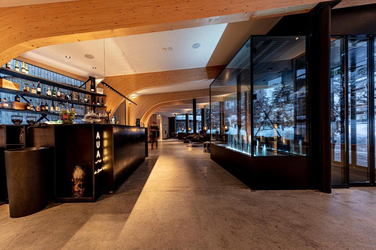 Hotel Arnica Scuol - Adults Only Εξωτερικό φωτογραφία