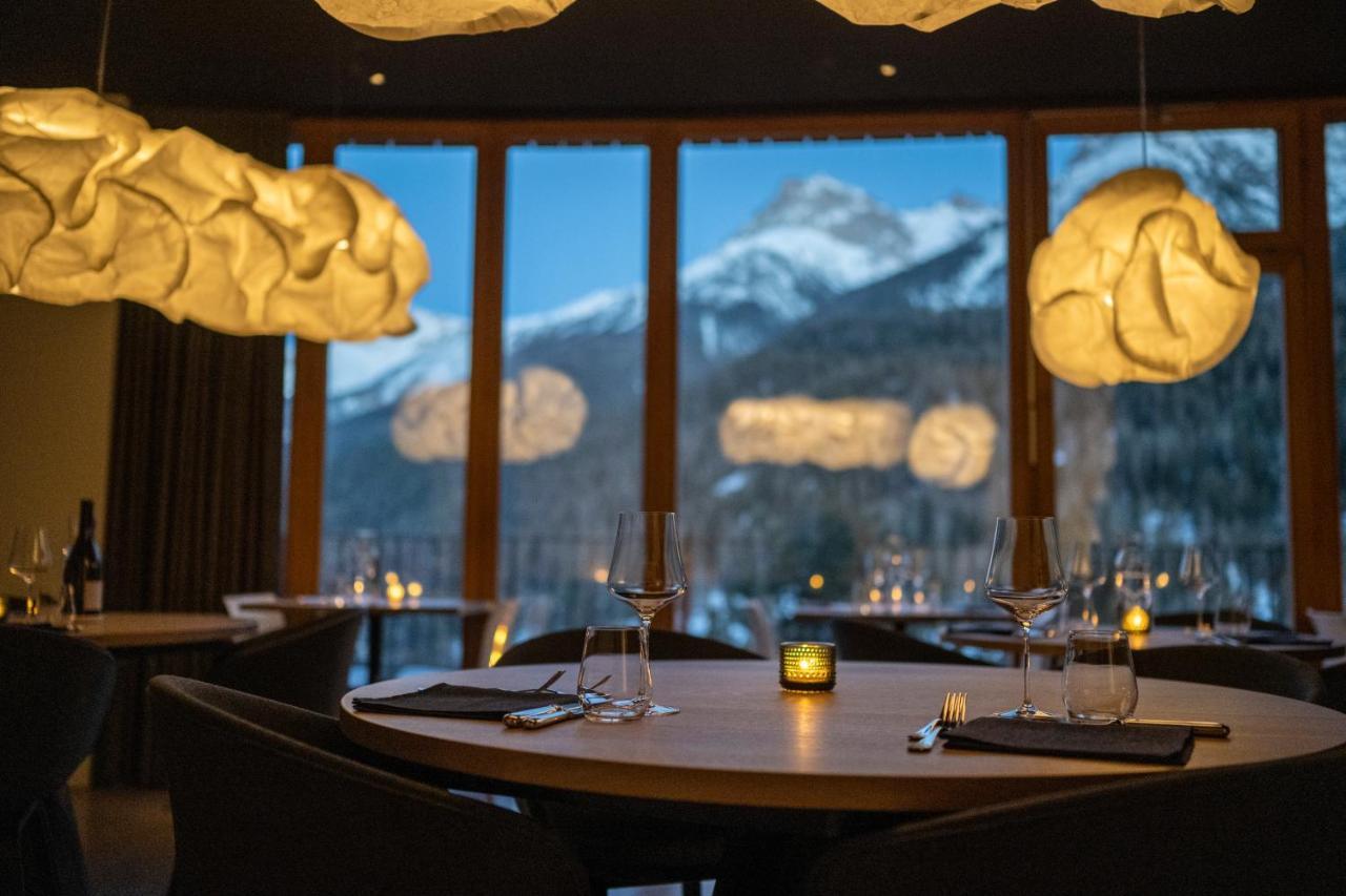 Hotel Arnica Scuol - Adults Only Εξωτερικό φωτογραφία