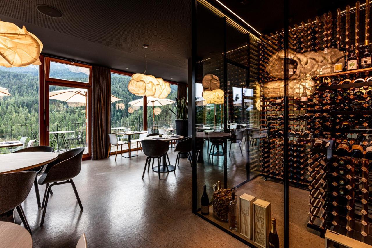 Hotel Arnica Scuol - Adults Only Εξωτερικό φωτογραφία