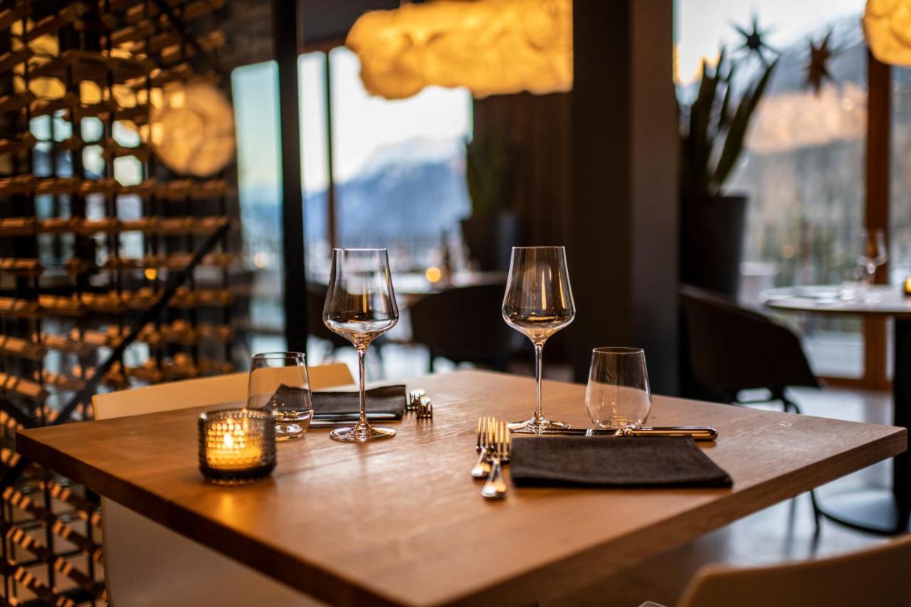 Hotel Arnica Scuol - Adults Only Εξωτερικό φωτογραφία