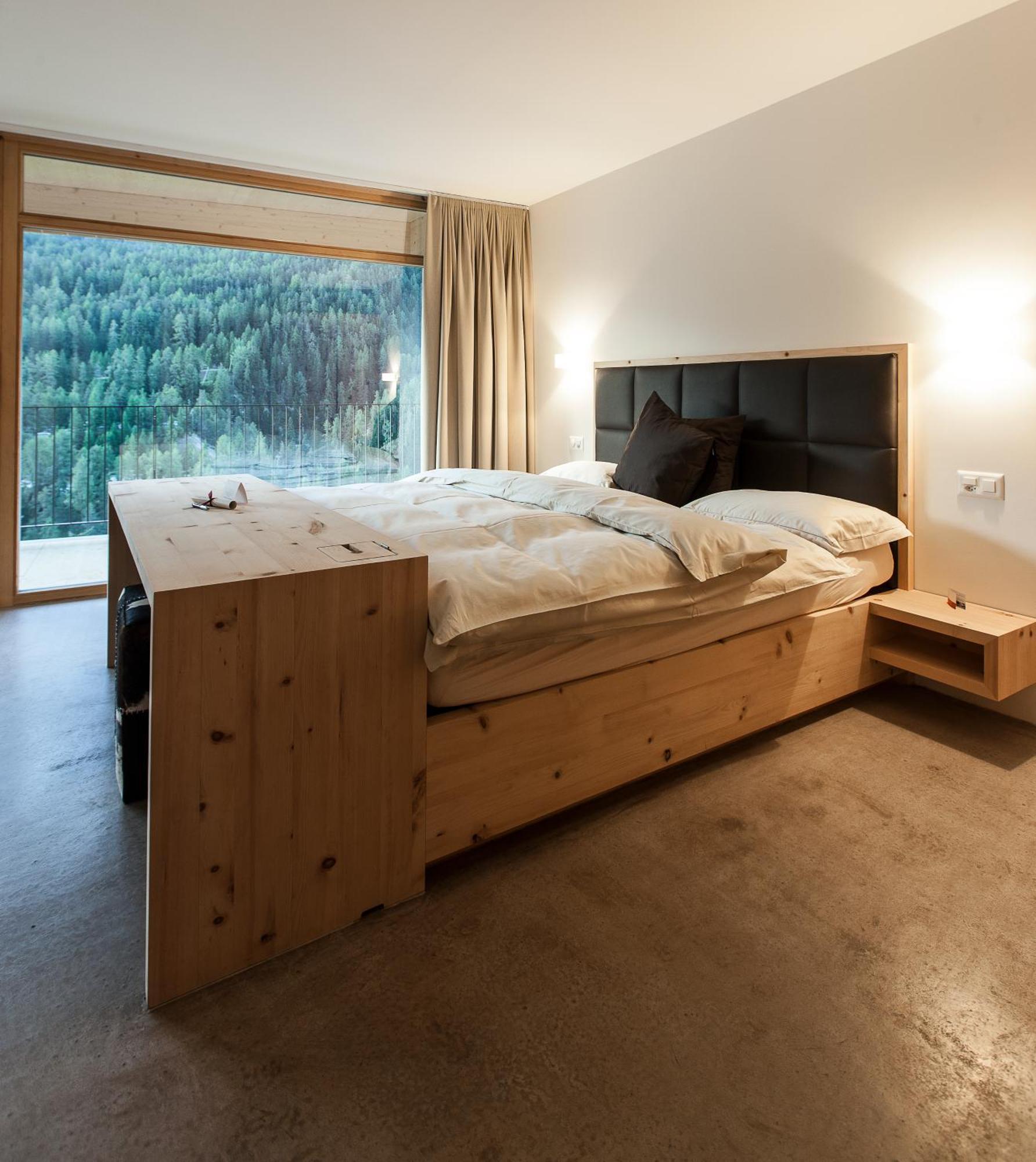 Hotel Arnica Scuol - Adults Only Δωμάτιο φωτογραφία